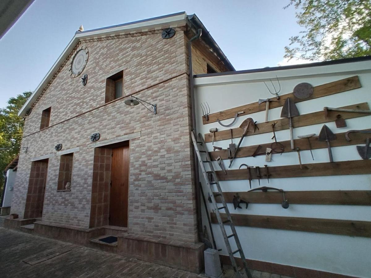 Barbagianni Senigallia Exterior photo