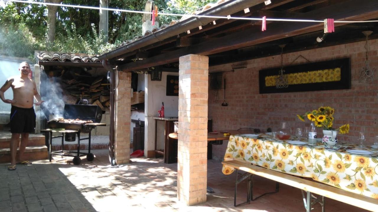 Barbagianni Senigallia Exterior photo