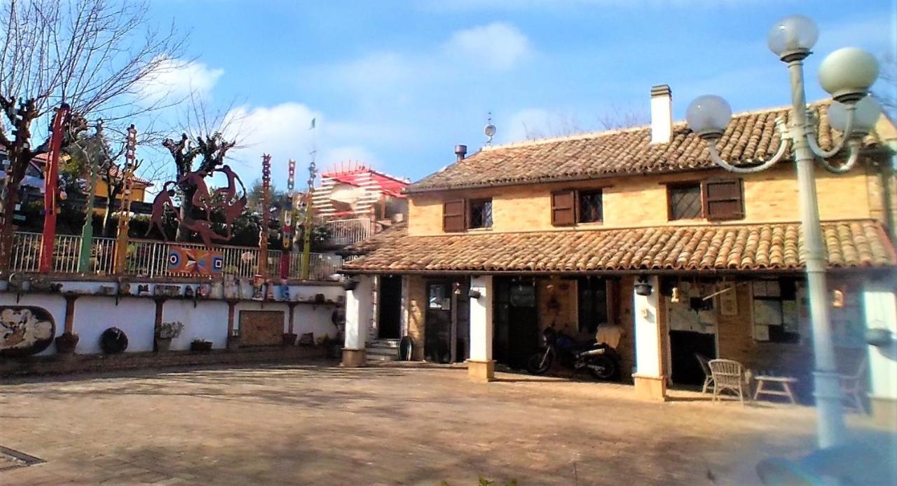 Barbagianni Senigallia Exterior photo