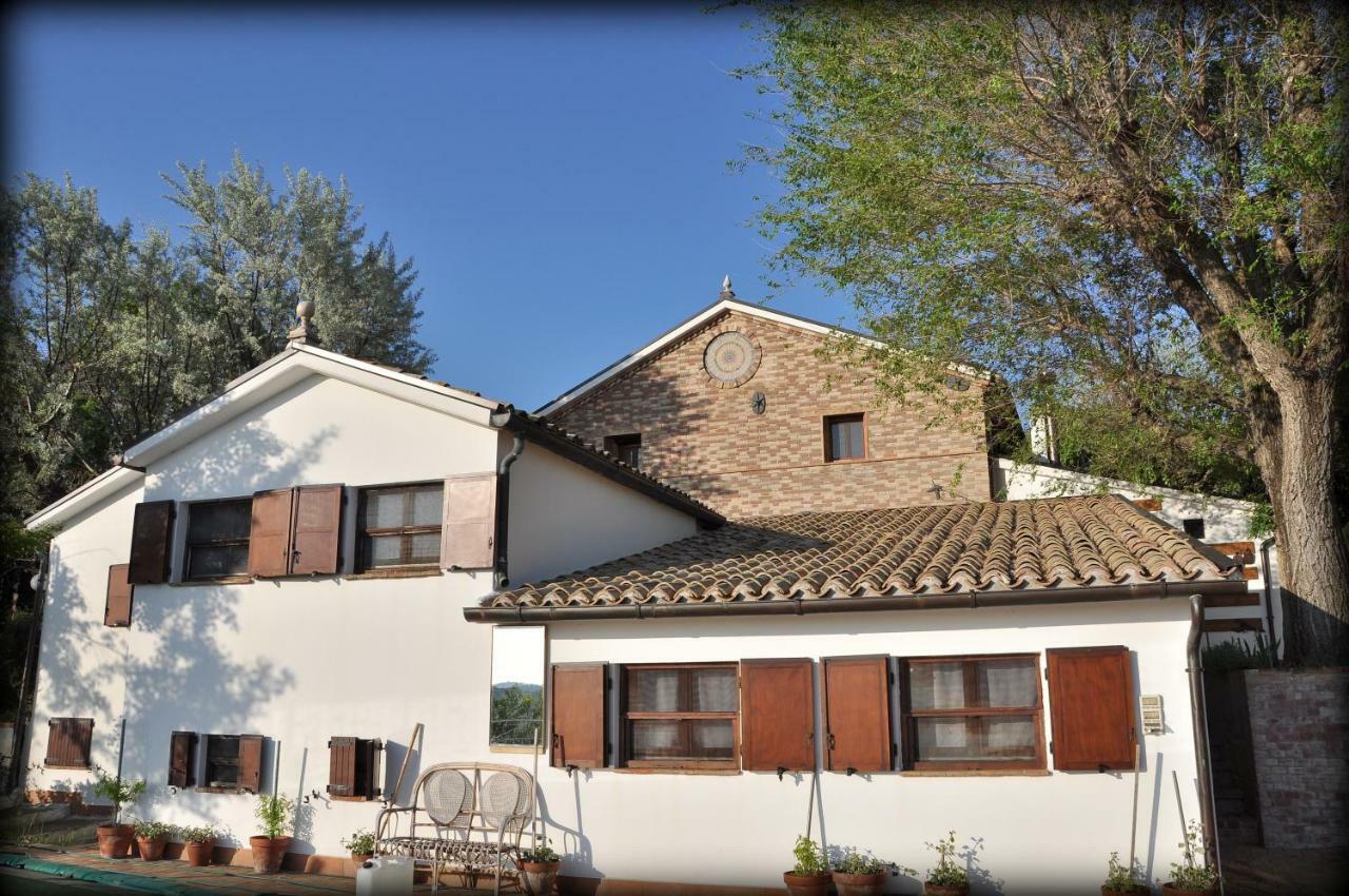 Barbagianni Senigallia Exterior photo