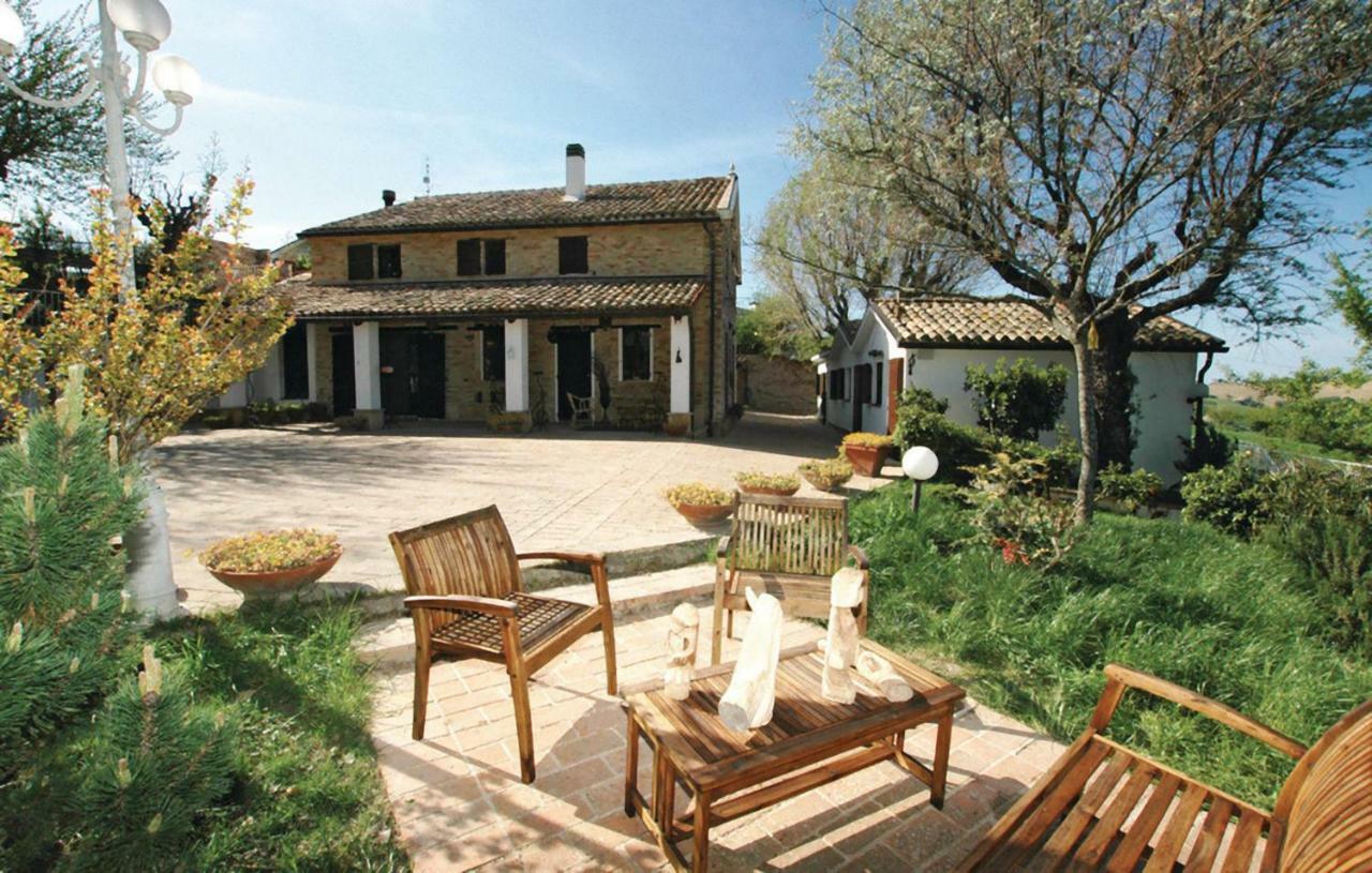 Barbagianni Senigallia Exterior photo
