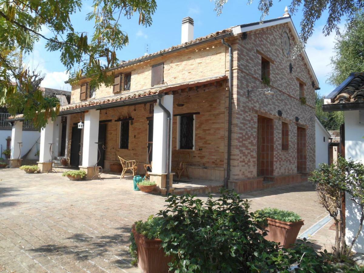 Barbagianni Senigallia Exterior photo