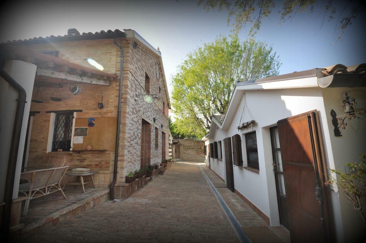Barbagianni Senigallia Exterior photo